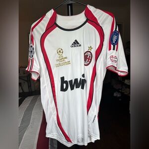 Kaka 2006/2007 AC Milan Away Jersey
